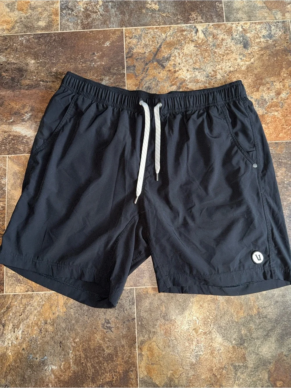 Vuori Men's BUNDLE OF 4 Men's Swim Trunks / Board Shorts